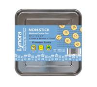 Baking Tray for Ninja Foodi Flip Oven, 33cm x 33cm, Non-Stick Enamel Oven Tray, Dishwasher Safe, OEM Quality