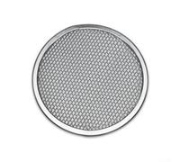 Baking Tray,Pizza Screen Round Shape And Non-Stick Coating Tray Replacement For Fresh And Pizza(20in)