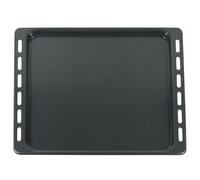 Baking tray Whirlpool 481010764531 447x377x20mm enamelled for oven cooker