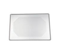 Baking Trays for Oven, 24 X 16 Inch Nonstick Roasting Pan Stainless Steel Baking Sheets, Heat Distribution Cookie Sheet Bakeware Set for Ovens, Grilling and Cooking Pans