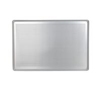 Baking Trays for Oven, 24 X 16 Inch Nonstick Roasting Pan Stainless Steel Baking Sheets, Heat Distribution Cookie Sheet Bakeware Set for Ovens, Grilling and Cooking Pans