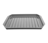 Baking Trays for Oven Baking Tray Cooker Grill Rack Cookie Sheet Pan Meat Resting Pan Baking Cooking Tray Microwave
