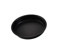 Baking Trays for Oven Non Stick, Round Bread Baking Tray, Pizza Tray, Strong & Durable Non Stick Coating, Easy Clean, Baking Sheet, Oven Trays for Cooking Baking Bread Cookies (D)