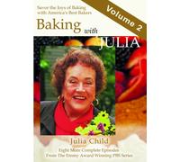 Baking With Julia 2 [DVD] [Region 1] [US Import] [NTSC]