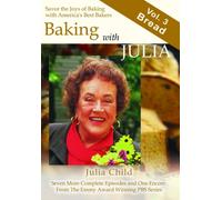 Baking With Julia 3 [DVD] [Region 1] [US Import] [NTSC]