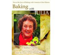 Baking With Julia [DVD] [Region 1] [US Import] [NTSC]