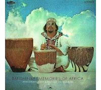 Bakishinba: Memories Of Africa (Vinyl) Akira Ishikawa ????????·???????