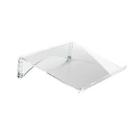 Bakker Elkhuizen BNEFDCC Document Holder FlexDoc 5 Levels Adjustable Cristal Clear