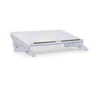 Bakker Elkhuizen BNEFDESK630N Document holder FlexDesk 630N 3 stages white