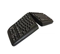 Bakker Elkhuizen BNEGTBDE Keyboard DE QWERTZ Goldtouch V2 black USB/PS2