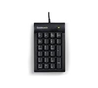 Bakker Elkhuizen BNEGTBNUM Number pad German version Goldtouch V2 black
