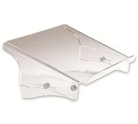 Bakkerelkhuizen Q-doc 415 Laptop And Monitor Stand