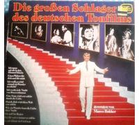 BAKKER, MARCO - BAKKER, MARCO / Die großen Schlager des deutschen Tonfilms / gesungen von Marco Bakker / 1981 / Bildhülle / EMI # 1C088-46499 / Deutsche Pressung / 12" Vinyl Langspiel Schallplatte / Radio Tele Luxemburg Symphonie Orchester, Ltg.: Pierre Cao / Botho-Lucas-Chor