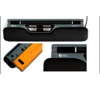 BakkerElkhuizen ErgoSlider Plus, Central Computer Mouse, Ergonomic Mouse