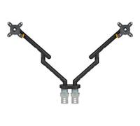 BakkerElkhuizen BE Flexible Monitor Arm Height Adjustable 35" 954 x 580 x 485 mm Black