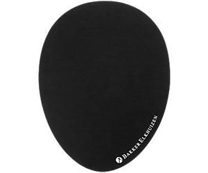 BakkerElkhuizen Ergo Mouse Pad Black