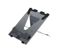 BakkerElkhuizen Ergo-Q 160 Laptop Stand Dark Grey BNEQ160DG