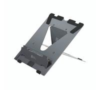 BakkerElkhuizen Ergo-Q 160 Laptop Stand Dark Grey BNEQ160DG