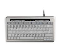 BakkerElkhuizen Ergostars Saturnus/ S-board 840 Keyboard.