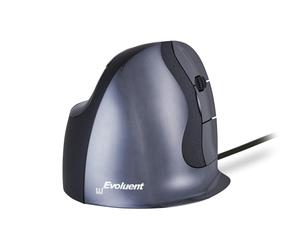 BakkerElkhuizen Evoluent D mouse Right-hand USB Type-A Laser 3200 DPI