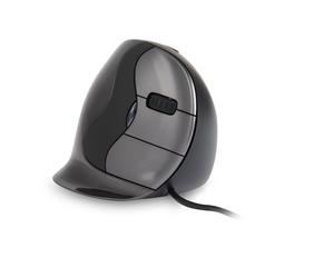 BakkerElkhuizen Evoluent D souris Droitier USB Type-A 3200 DPI MEDIUM Wired