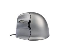 BakkerElkhuizen Evoluent4 Wired Left Handed Vertical Mouse Medium