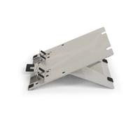 Bakker Elkhuizen BNEFT270 Notebook stand FlexTop 270 7 stages light (US IMPORT)