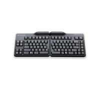 Bakkerelkhuizen Goldtouch Elite Ergonomic Split Keyboard Black BNEGTEBUK