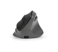 BakkerElkhuizen PRF Pro mouse Office Right-hand RF Wireless + Bluetooth + USB
