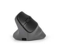 BakkerElkhuizen PRF Pro mouse Office Left-hand RF Wireless + Bluetooth + USB