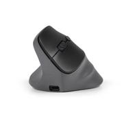 BakkerElkhuizen PRF Pro mouse Office Left-hand RF Wireless + Bluetooth + USB Typ