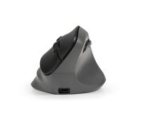 BakkerElkhuizen PRF Pro mouse Office Right-hand RF Wireless + Bluetooth + USB