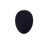 BakkerElkhuizen Ergo Mouse Pad Black