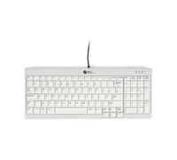 Bakkerelkhuizen Ultraboard 960 Compact Standard Keyboard USB-A/C V2 Dark