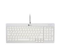 BakkerElkhuizen UltraBoard 960 V2 Compact Standard Keyboard (DE)