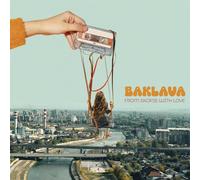 Baklava – From Skopje With Love – CD (US Import)