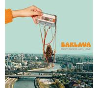 Baklava - From Skopje With Love (Yellow Vinyl) [VINYL]