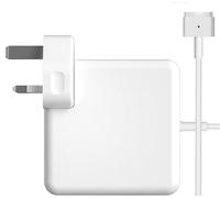 BakPow Compatible with Mac Pro Charger, Replacement 60W Mags 2 Magnetic T-Tip Power Adapter Charger for Mac Book Air 11"&13"in - Mid 2012, 2013, 2014, 2015, 2017 2018 Models A1290 A1466 A1330