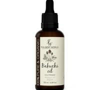 Bakuchi Oil for Skin Care Organic Cold-Pressed 100ml (3.38fl.oz)