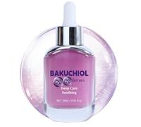 Bakuchiol Plumping Serum for Face - Bakuchiol Serum with Niacinamide for Skin Brightening - Anti Aging Se rum korean skincare, Anti-Wrinkles & Fine Lines, Pore Minimizer, Moisturizing