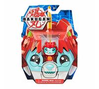 Bakugan 2021 Pyrus Cosplay Drago Cubbo 2-inch Core Collectible Figure and Trading Cards