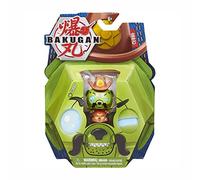 Bakugan 2021 Ventus Cosplay Cowboy Sheriff Cubbo 2-inch Core Collectible Figure and Trading Cards