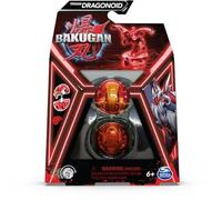 BAKUGAN 2023 Core Ball 1 Pack, Individually Assembled Action Figure with Character Card for Collecting, Various Variations, for Children from 6 Years