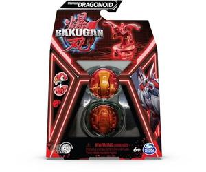 BAKUGAN 2023 Core Ball 1 Pack, Individually Assembled Action Figure with Character Card for Collecting, Various Variations, for Children from 6 Years