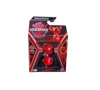Bakugan 3.0 Single Pack Red Titanium Dragonoid