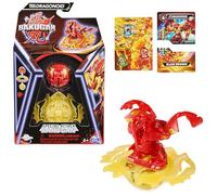 BAKUGAN 3.0 Special Attack 1 Pack, Individually Assembled Action Figure with Character Card for Collecting, Various Variations, for Children from 6 Years