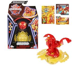 BAKUGAN 3.0 Special Attack 1 Pack, Individually Assembled Action Figure with Character Card for Collecting, Various Variations, for Children from 6 Years
