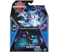 Bakugan 3.0 Third Generation 2023 Expert Pack Special Attack Dragonoid vs Hammerhead