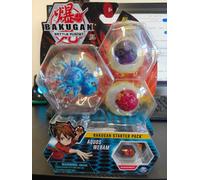 Bakugan Aquos Webam Vintage Spin Master Sealed Booster Pack