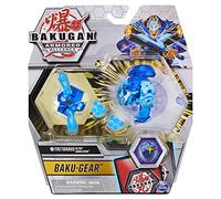 BAKUGAN Armoured Alliance Baku-Gear - Tretorous (Blue) - Tabletop Game - Ages 3+